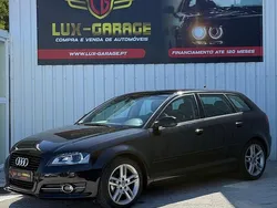 Preto Usado 2011 Audi A3 Sport Carrinha | € 13.900