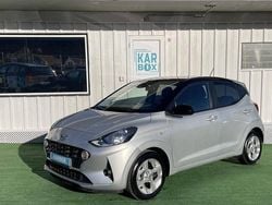 Cinzento Usado 2023 Hyundai i10 Citadino | € 15.990 (Bom preço)