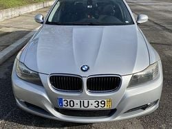 Usado 2008 BMW 318 Sedan | € 8.000 (Preço justo)