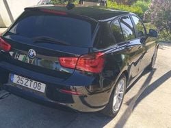 Usado 2015 BMW 116 Comfort Edition Citadino | € 11.500 (Preço elevado)