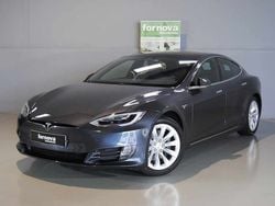 Cinzento Usado 2018 Tesla Model S Sedan | € 37.900 (Caro)