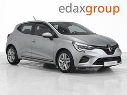 Cinza Usado 2021 Renault Clio V Intens | € 13.490 (Bom preço)