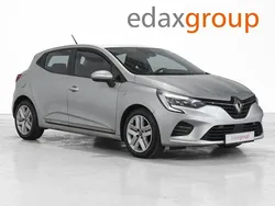 Cinza Usado 2021 Renault Clio V Intens | € 13.990 (Bom preço)
