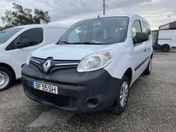 Branco Usado 2018 Renault Kangoo Monovolume | € 15.500 (Preço elevado)