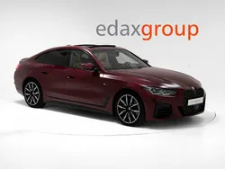Vermelho Usado 2021 BMW 420 Gran Coupé Comfort Edition Coupé | € 42.490