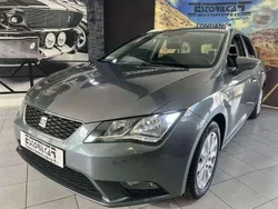 Cinzento Usado 2014 Seat Leon ST Ecomotive Carrinha | € 10.900 (Preço justo)