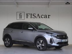 Cinza Usado 2021 Peugeot 3008 Allure SUV | € 24.900 (Preço justo)