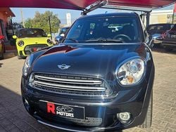 Preto Usado 2016 Mini Cooper D Countryman SUV | € 16.990