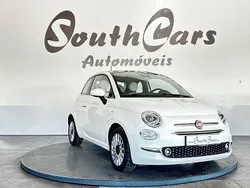 Branco Usado 2021 Fiat 500 Dolcevita Citadino | € 11.490 (Bom preço)