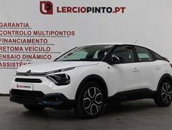 Branco Usado 2024 Citroën e-C4 Sedan | € 26.250 (Preço justo)