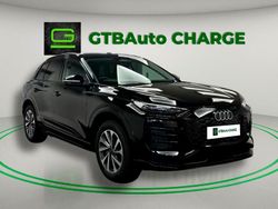 Preto Usado 2024 Audi Q6 e-tron Ambiente SUV | € 62.999