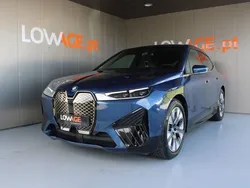 Azul Usado 2023 BMW iX SUV | € 74.900 (Bom preço)