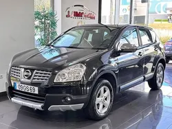 Preto Usado 2008 Nissan Qashqai Premium Edition SUV | € 7.999 (Preço justo)