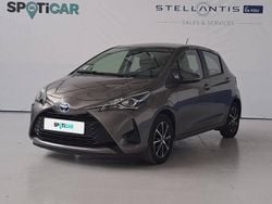 Cinza Usado 2019 Toyota Yaris Active | € 15.750 (Bom preço)