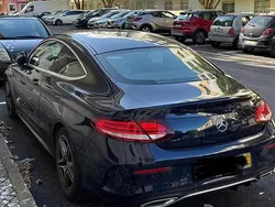 Azul Usado 2019 Mercedes C200 Coupé | € 28.990