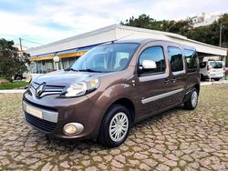 Castanho Usado 2017 Renault Kangoo Intens Sedan | € 24.500