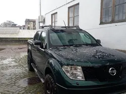 Usado 2007 Nissan Navara Pickup | € 16.000 (Super Preço)