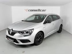 Cinzento Usado 2021 Renault Mégane IV Carrinha | € 15.480 (Super Preço)