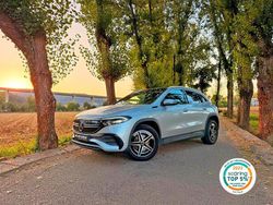 Cinza Usado 2022 Mercedes EQA250 AMG line SUV | € 33.500 (Preço elevado)