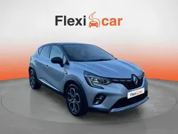 Cinza Usado 2023 Renault Captur Techno SUV | € 17.490 (Super Preço)
