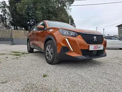 Laranja Usado 2021 Peugeot 2008 Allure SUV | € 15.990 (Bom preço)