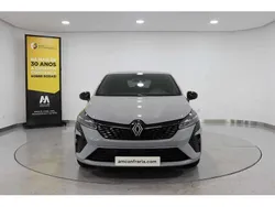 Cinzento Usado 2024 Renault Clio V Techno | € 21.980 (Caro)