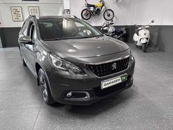 Cinza Usado 2018 Peugeot 2008 Allure SUV | € 13.500 (Preço justo)