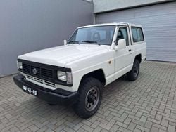 Branco Usado 1990 Nissan Patrol SUV | € 14.000