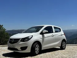 Usado 2016 Opel Karl Citadino | € 8.150