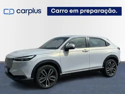Branco Usado 2025 Honda HR-V SUV | € 33.990