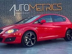 Vermelho Usado 2012 Seat Leon Copa | € 9.750 (Bom preço)