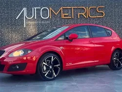 Vermelho Usado 2012 Seat Leon Copa | € 9.750 (Bom preço)