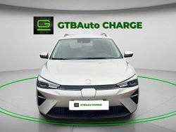 Cinza Usado 2022 MG MG5 EV Luxury Carrinha | € 24.900 (Preço justo)