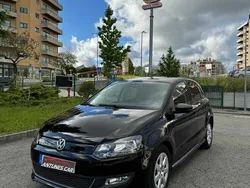 Preto Usado 2011 VW Polo Citadino | € 6.500 (Bom preço)