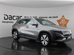 Cinza Usado 2024 Mercedes EQA250+ Progressive SUV | € 38.499 (Preço justo)