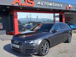 Cinza Usado 2016 Audi A4 S-Line Carrinha | € 21.450 (Preço justo)