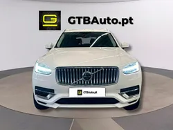 Branco Usado 2022 Volvo XC90 SUV | € 49.499