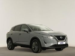 Cinzento Usado 2024 Nissan Qashqai Acenta SUV | € 28.990 (Preço justo)