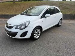 Branco Usado 2014 Opel Corsa Active Citadino | € 6.600 (Preço justo)