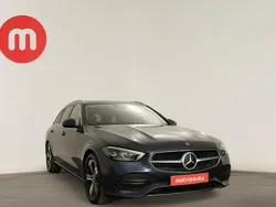Usado 2023 Mercedes C220 Avantgarde | € 42.499 (Preço justo)