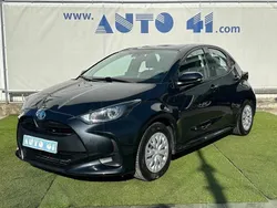 Preto Usado 2022 Toyota Yaris | € 17.750 (Super Preço)