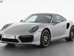 Cinza Usado 2018 Porsche 911 Turbo S Sedan | € 166.900