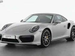 Cinza Usado 2018 Porsche 911 Turbo S Sedan | € 166.900