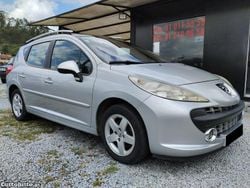 Cinza Usado 2008 Peugeot 207 Sport Carrinha | € 2.499 (Preço justo)