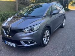 Cinzento Usado 2020 Renault Scénic IV Monovolume | € 16.500 (Bom preço)