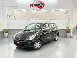 Preto Usado 2005 Honda Jazz Cool Citadino | € 5.750