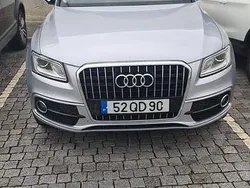 Usado 2015 Audi Q5 S-Line SUV | € 22.500