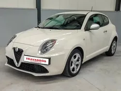 Branco Usado 2018 Alfa Romeo MiTo Citadino | € 10.900 (Preço justo)
