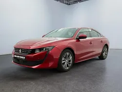 Vermelho Usado 2019 Peugeot 508 Active Sedan | € 15.750 (Super Preço)