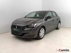 Cinzento Usado 2023 Peugeot 208 Active Citadino | € 15.750 (Bom preço)
